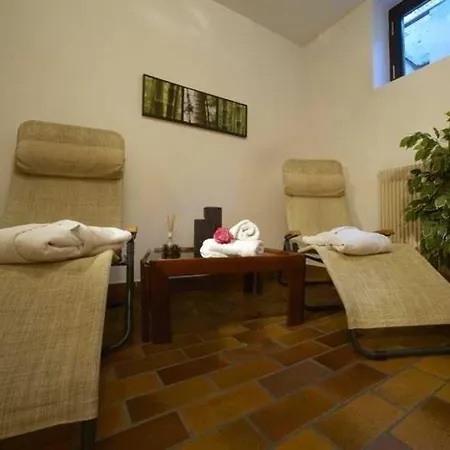 Ladurner Hotell Merano