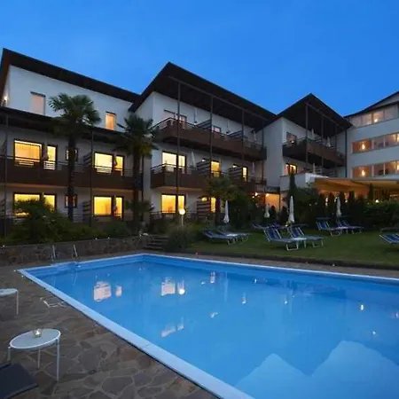 Hotel Ladurner Merano