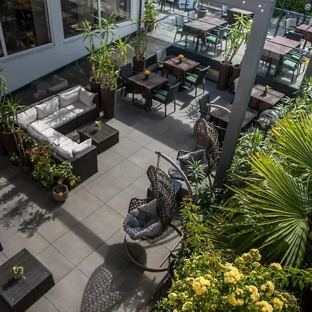 Hotel Ladurner 3*