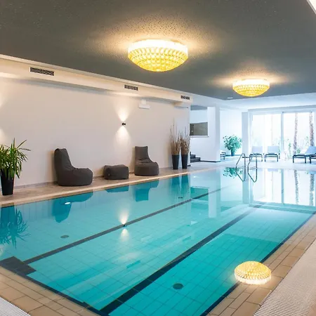 Готель Ladurner 3*