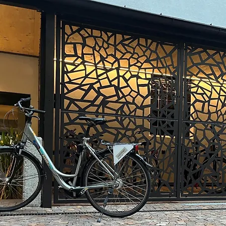 Ladurner Szálloda Merano