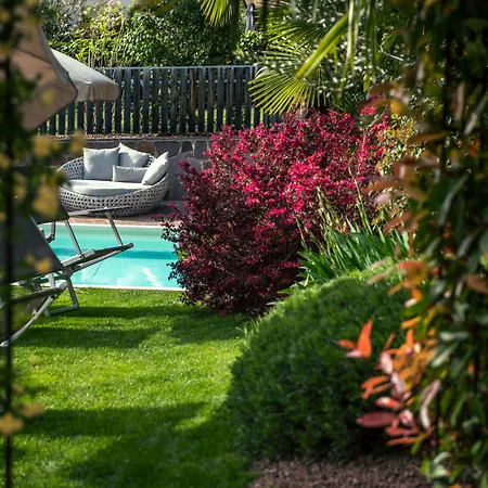 Ladurner Szálloda Merano