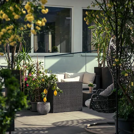 Ladurner Hotel Merano