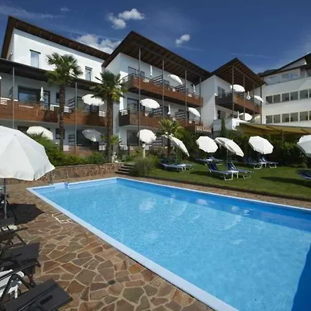 Hotel Ladurner Merano