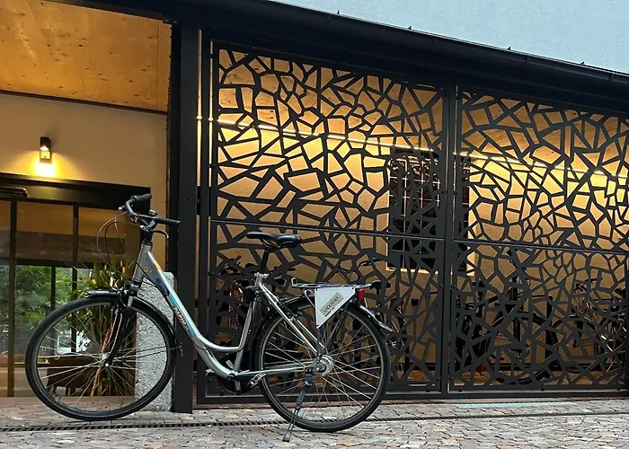 Ladurner Hotel Merano