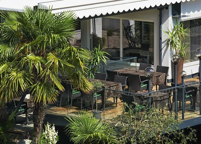 Hotel Ladurner Merano