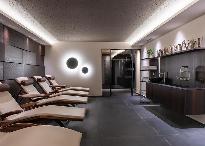 Hotel Ladurner Merano