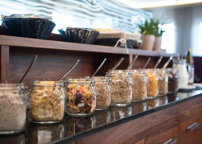 فندق Ladurner 3*