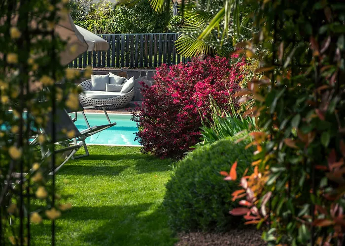 Ladurner Отель Мерано