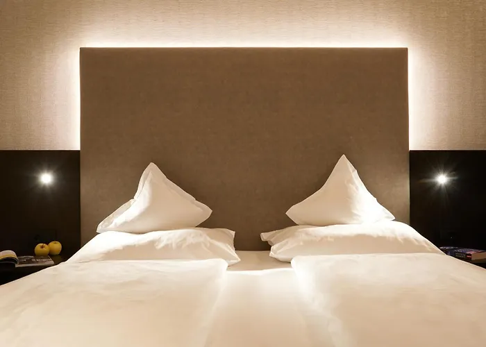 Hotel Ladurner Merano