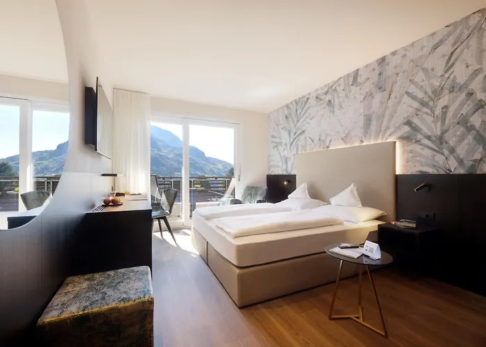 Hotel Ladurner Merano