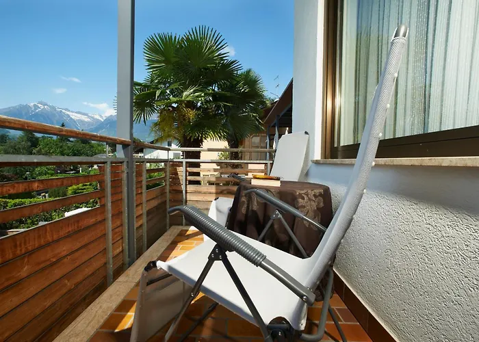 Ladurner 3* Мерано